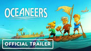 Oceaneers - Official Early Access Launch Trailer