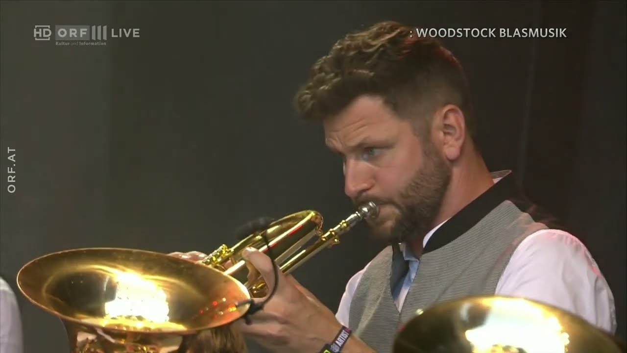 Woodstock Musikanten