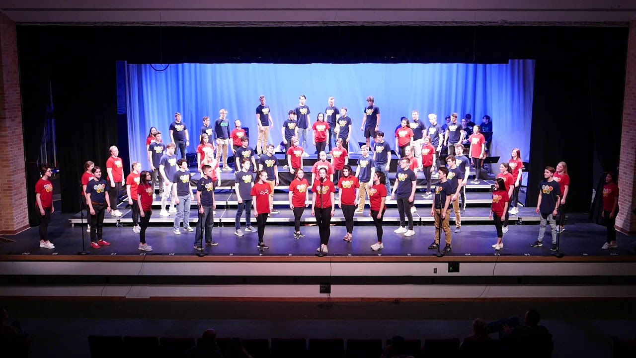 ATSC 2020 Final Rehearsal