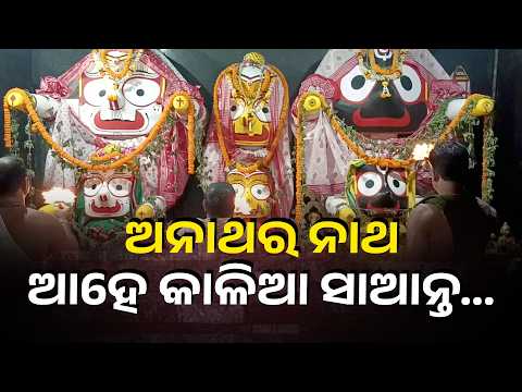 ତୁମେ ଶରଣ ନଦେଲେ ଆଉ କାହା ପାସେ ପଶିବି ଶରଣ, ମହାପ୍ରଭୁ ଜଗତ କାରଣ #knewsodisha