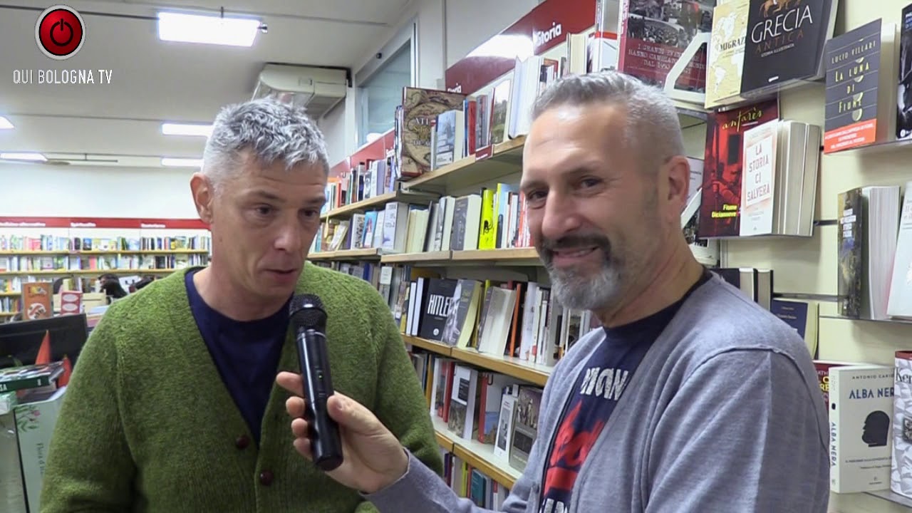 TRA LE DITA - Roberto Carboni e la "nebbia" in Villa