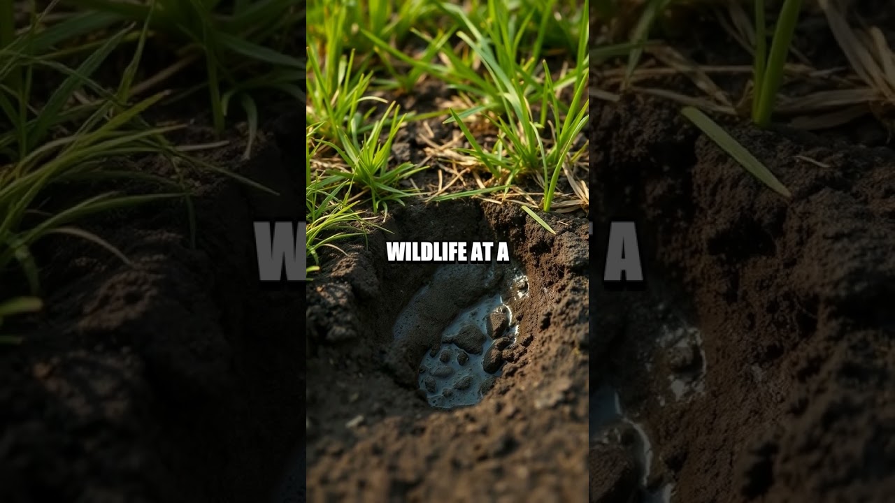 Edge of the Wild Safer Campsites by Terrain Cues