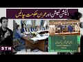 Election Commission and Imran govt moves | Talat Hussain