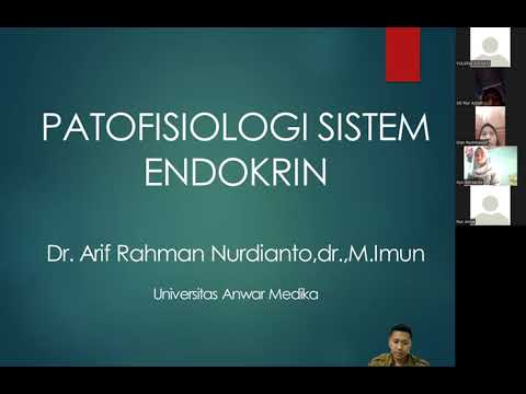 Kuliah D3TLM Patofisiologi Endokrin dan Sistem Sirkulasi
