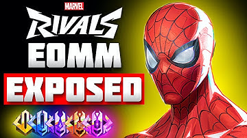 The TRUTH Behind Marvel Rivals’ Matchmaking
