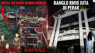 5 BANGLO PALING BERHANTU DI MALAYSIA TAHUN 2023 (Part4)