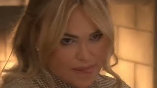 Diana Jenkins Defending Her Use Of The C-Word But Every Time She Licks Her Lips It Speeds Up Rhobh