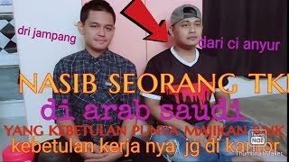 NASIB SEORANG TKI YANG KEBETULAN DAPAT MAJIKAN BAIK INI LAH CERITA NYA .Channel Aris