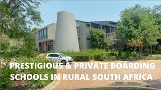 Private & Prestigious Boarding Schools in Rural South Africa