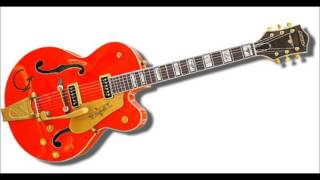 Rockabilly Backing Jam Track  - Short Lead Break chords