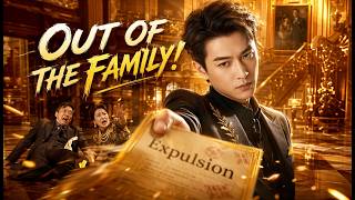 The Betrayed Son’s Revenge: Reclaiming His Empire from the Fake Heir【Family Fallout】