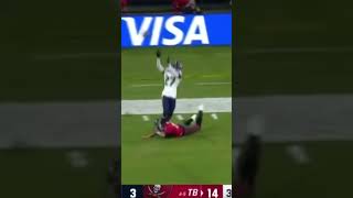 The worst interception you’ll ever see