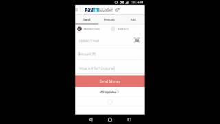 How to transfer paytm wallet money screenshot 4