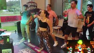 Level Up- Ciara Just Dance 2022 - Comic Con Costa Rica