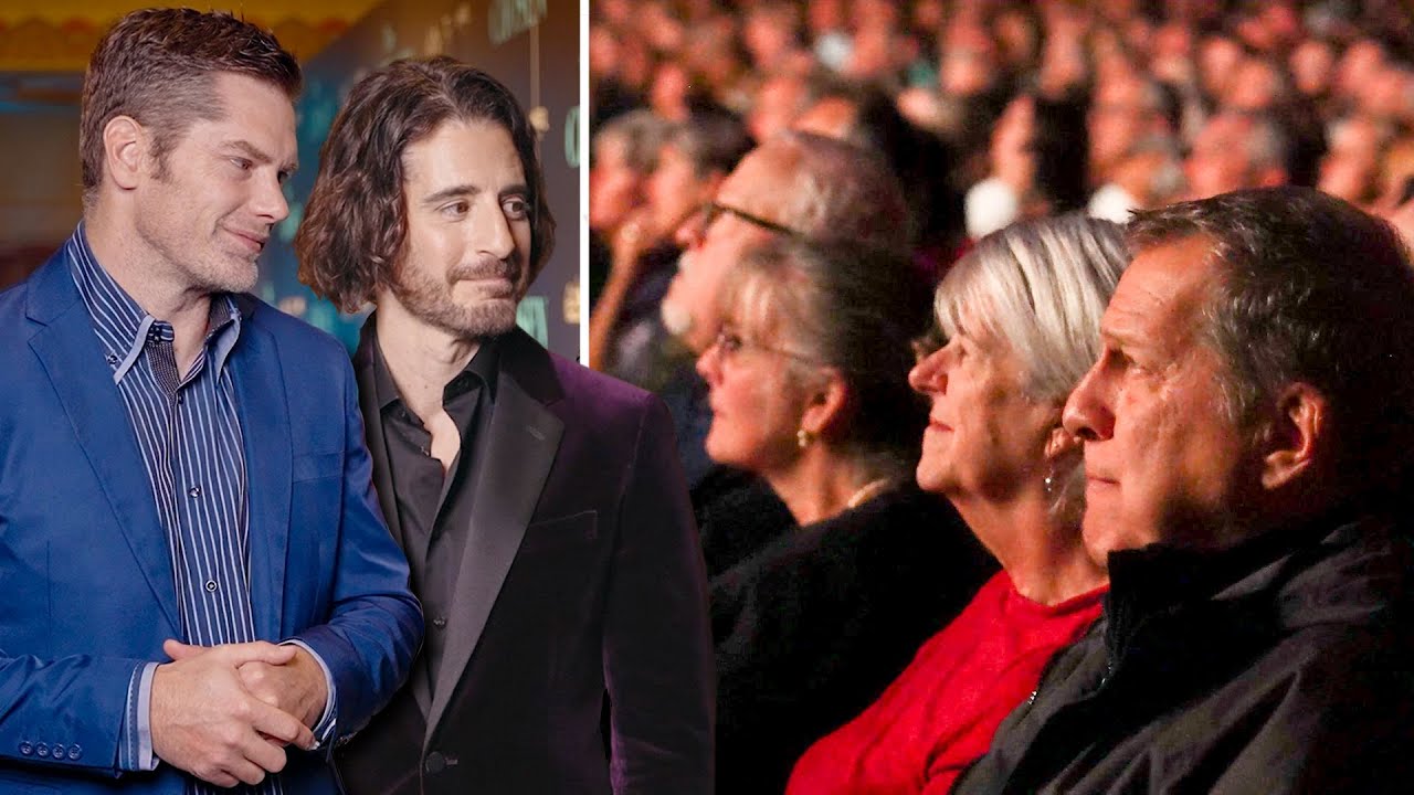 The Chosen Cast/Fans react to Season 3 YouTube