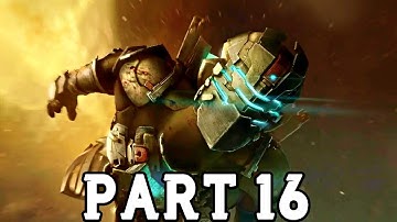 DEAD SPACE REMAKE Gameplay Part 16 | FULL GAME Walkthrough | DEAD SPACE 2023 (No Commentary)