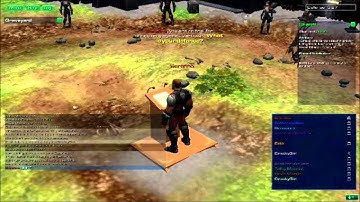 Starcraft 2 Custom Map: Mafia Part 1