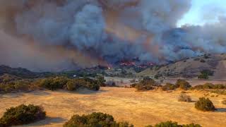 Shot by joe tansin, this footage was taken around 3pm friday
afternoon, 11/09/2018 pacific time on mulholland @ los virgeness