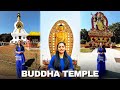 Buddha Temple Dehradun | Mindrolling Monastery | Best Place To Visit In Dehradun | Laxmi &amp; Nikki