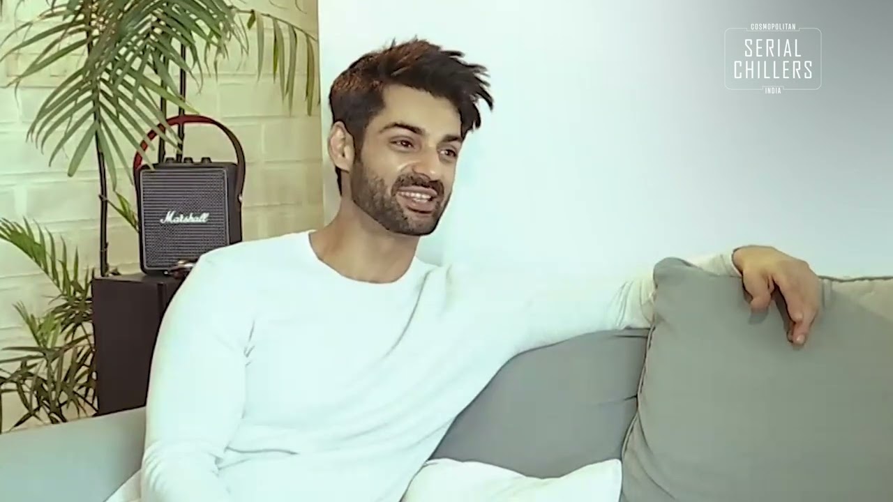 #SerialChillers: Karan Wahi on being called by his name and not his character’s name