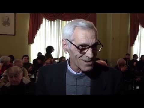 წიგნის „რატომ დაიწერა ვეფხისტყაოსანი“ პრეზენტაცია