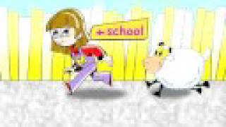 Mary Had A Little Lamb