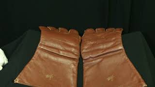 Sindecuse Museum Storeroom Discoveries - X ray Gloves