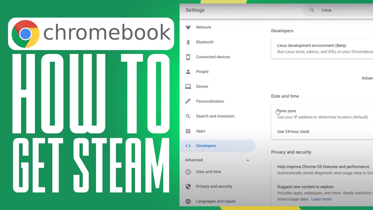 How To Get Steam On Chromebook In 2025 Easy Tutorial YouTube how-to-get-steam-on-chromebook-in-2025-easy-tutorial-youtube
