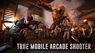 Outbreak: Dead Crisis I Early Access Trailer I Google Play screenshot 3