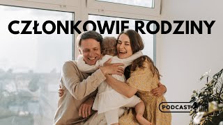 Mother, father, daughter - członkowie rodziny po angielsku - KNA 5