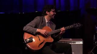 Frank Vignola's Guitar Night, Pasquale Grasso Birthday Celebration, October 18, 2023