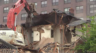 Apartment Demolition (Part 2), Alexandria