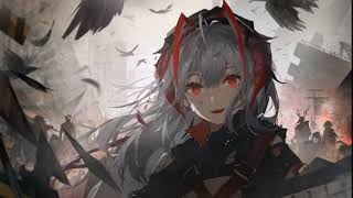 Nightcore - - Jvke - This Is What Winter Feels Like
