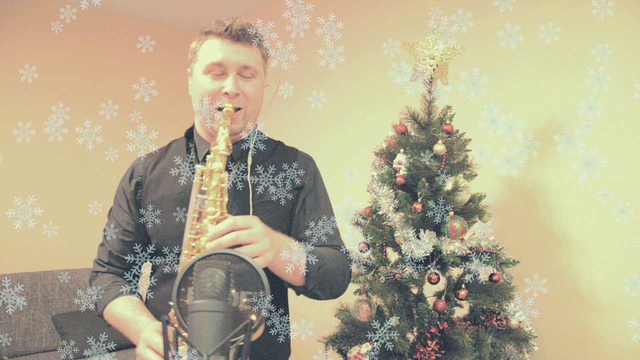 Silent Night   T-Sax