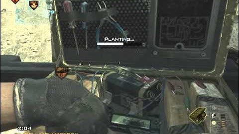 MW3 - How to play Mission Offense