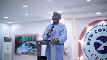 General Overseer in Samonda (30th November 2025)