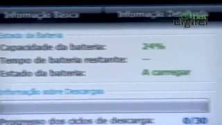 Software Faz Bateria do Seu Notebook Render Mais   G NET screenshot 4