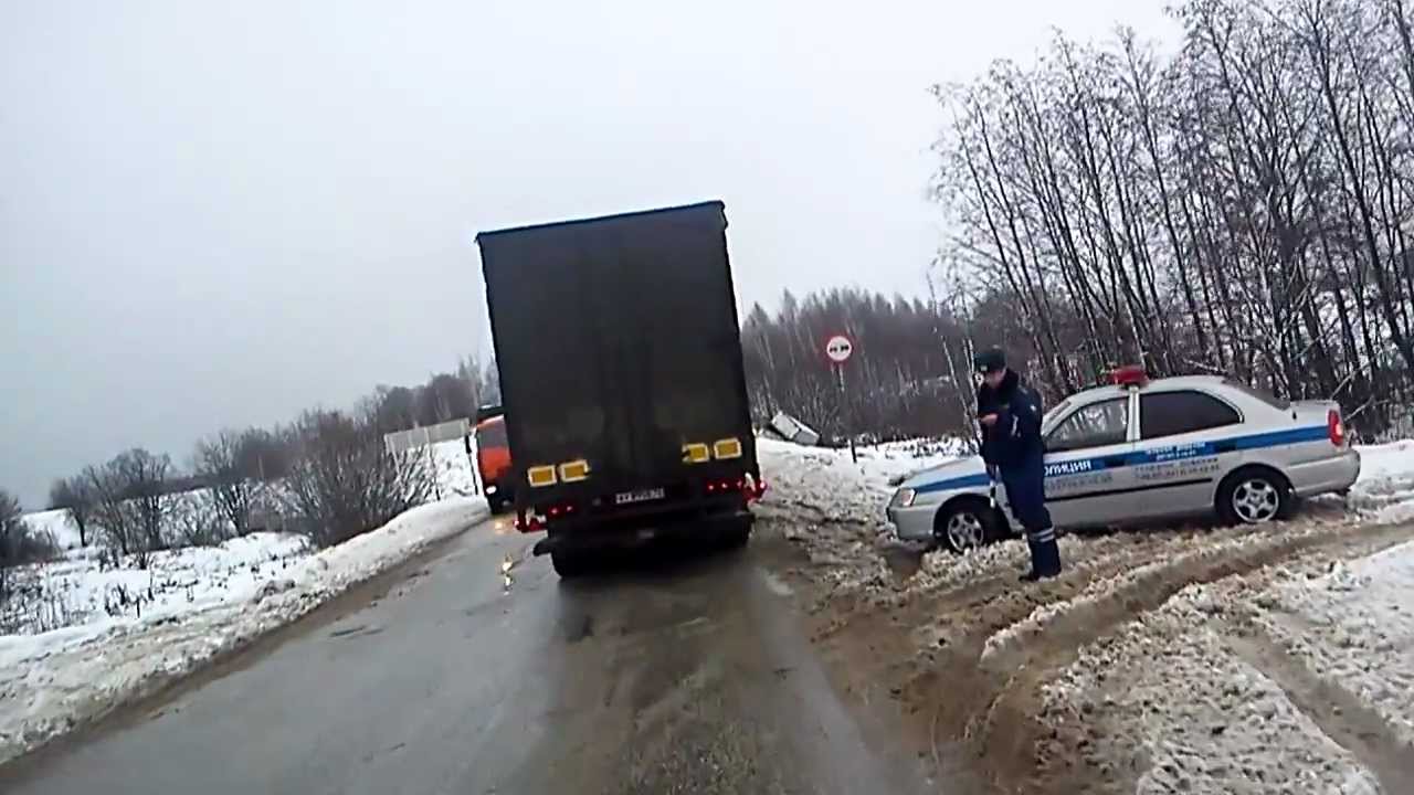 Газель авария сыктывкар