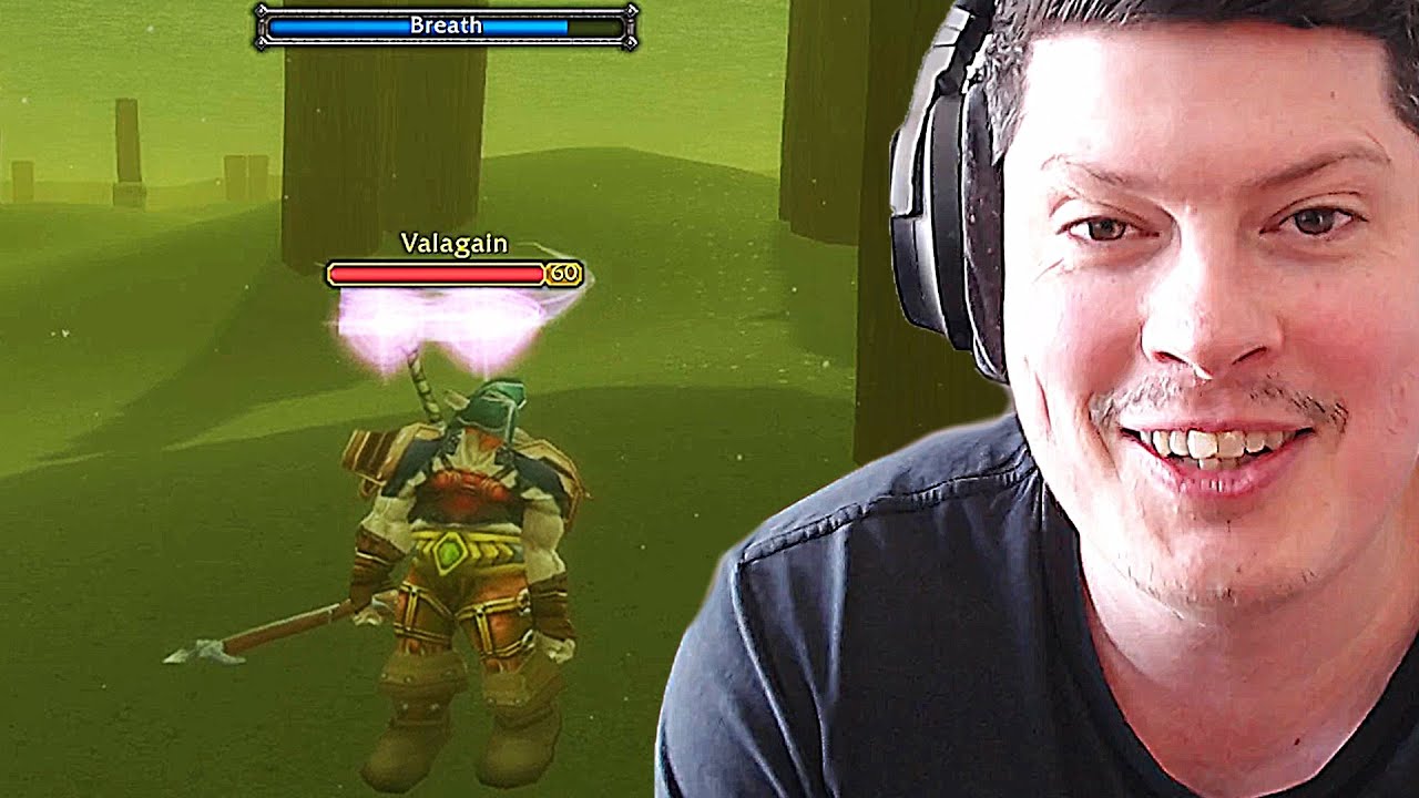 Payo Drowns Players Like a Pro ! WoW Classic Highlights - YouTube