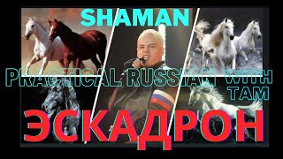 SHAMAN ШАМАН -Эскадрон💥 #shaman #zароссию #шаман #живой  #hitsongs2024 #zапобеду #zапутина #zамир