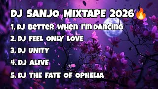 DJ SANJO MIXTAPE REMIX 2026