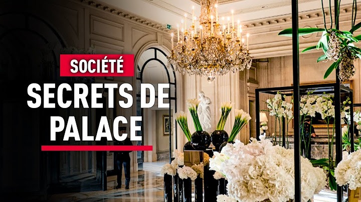 Séjours grandioses : la face cachée du luxe – Reportage société - KM