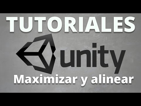 Tutoriales Unity en