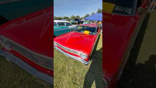 1965 Ford falcon