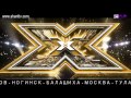 X-Factor4 Armenia-4 Chair Challenge-Garik-Groups 05.02.2017