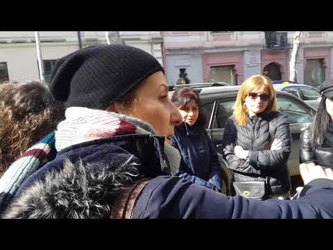გიდები ყვებიან. ლალი ჯაბანიშვილი
