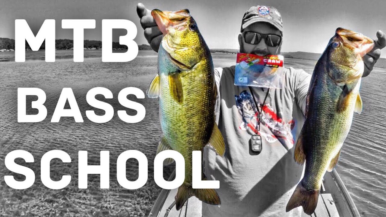 Mtb Bass School I Found Something In The Box That Crushed Them How To Bass Fish Mtb Bass School I Found Something In The Box That Crushed Them How To Bass Fish