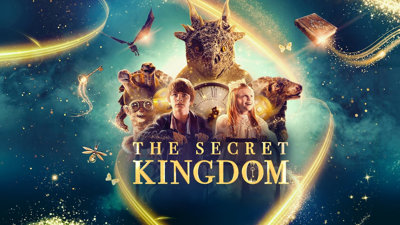 The Secret Kingdom, 2023, @SignatureUK Theatrical Trailer