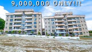 Inside a Ksh 9,000,000 Modern apartment along Waiyaki way next to Sigona Golf Club