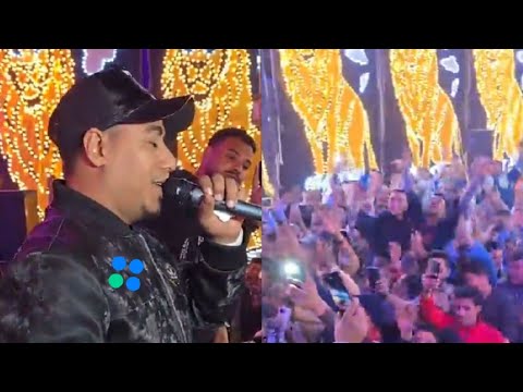 غزال صعيد مصر محمد الأسمر فى قنا نجع حمادى احل كلام فى الهواء ٢٠٢٥